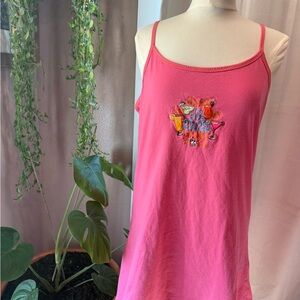 It’s Five O’clock Somewhere Pink Dress